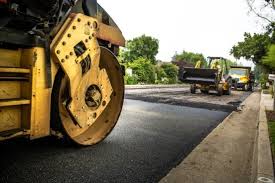 Trusted Black Mountain, NC Driveway Paving Services Experts